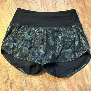 Lululemon Speed Up Shorts